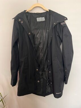 avalanche rain coat
